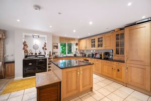Breakfast Kitchen- click for photo gallery